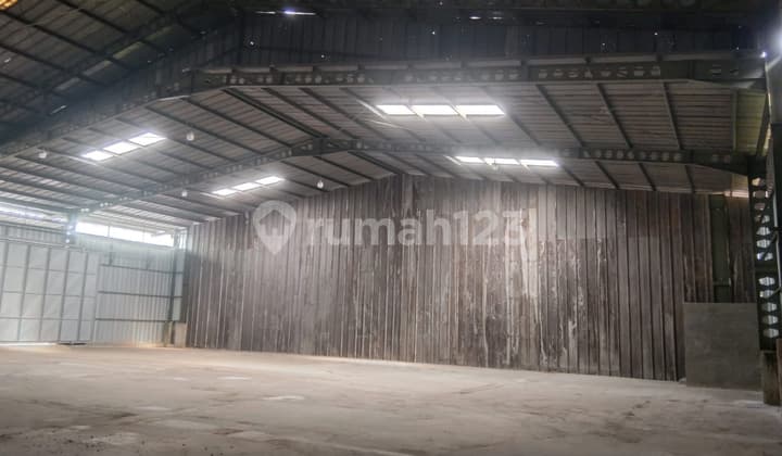 For Sale/ For Rent: Kapuk Pulo Warehouse, West Jakarta