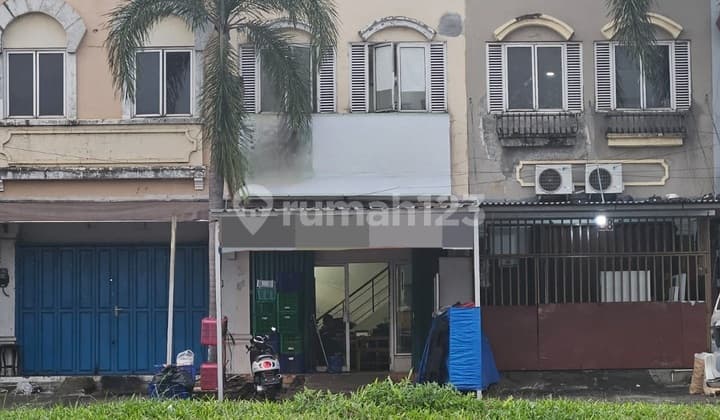 Super Cheap for Sale Shop House St Monica Gading Serpong