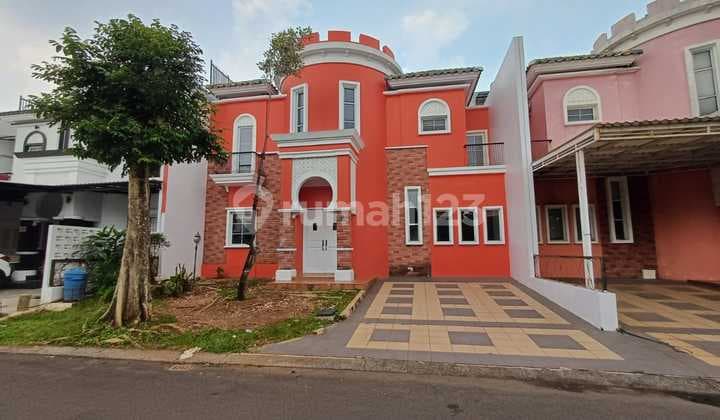 Murah Dijual Rumah Di Cluster Alicante Gading Serpong