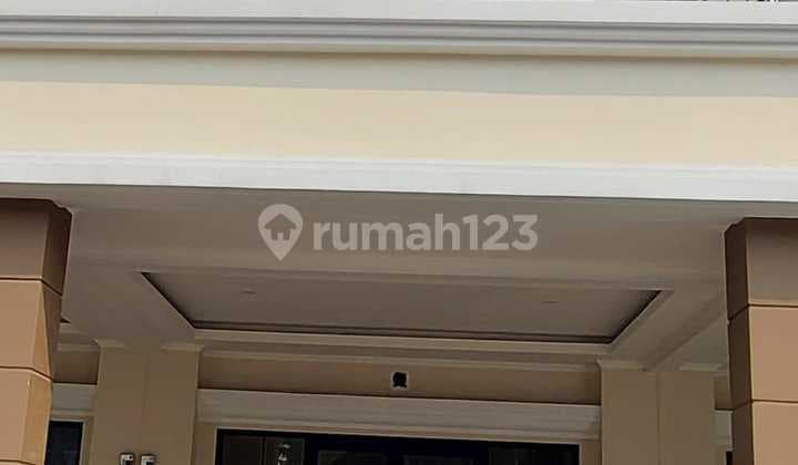 Affordable Shop House in Gading Serpong Aristoteles Shop House