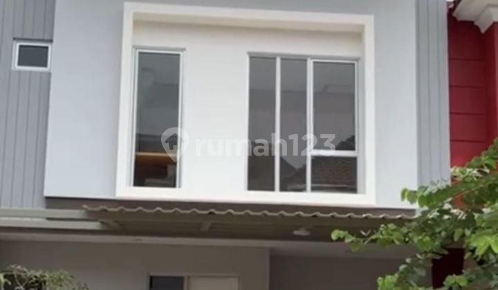 Rumah Brand New Full Furnish Di Gading Serpong