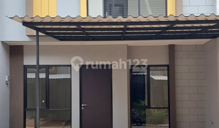 Dijual Rugi Rumah Parkville Serpong