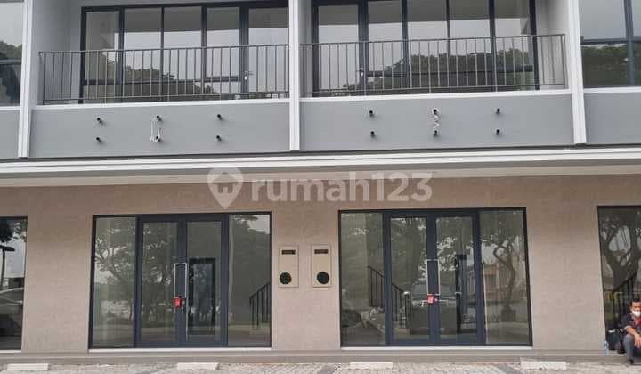 For Sale Adjacent Shophouse Already Demolished Greenwich In BSD City