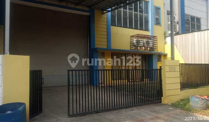 Murah Dijual Gudang Di Taman Teknobsd