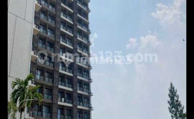 For Sale Furnished Skyhouse Apartment in BSD City
