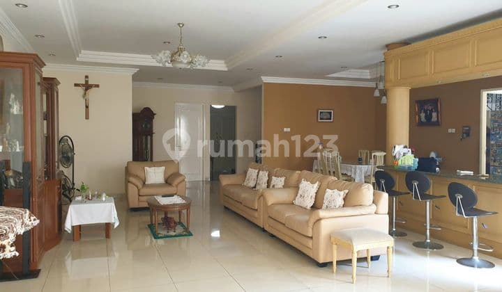 Dijual Rumah Rumah Mewah Di Cluster Sapphire, Pondok Hijau Golf (phg)