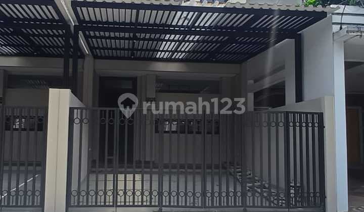 Brand New Dijual Rumah Cantik Di Villa Melati Mas
