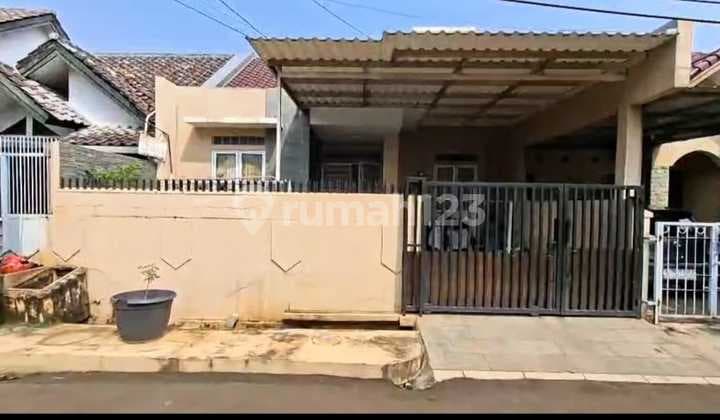 Super Murah Dijual Rumah di Serpong Villa Melati Mas