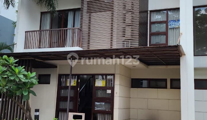 Murah Dijual Rumah Di Cluster Asatti Vanya Park Bsd