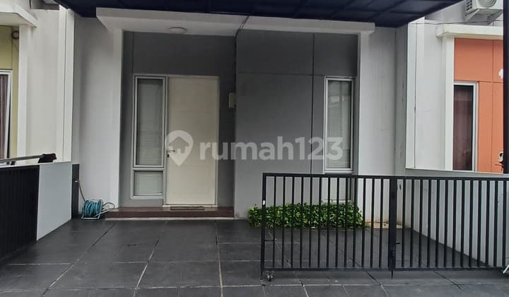 Termurah Dijual Rumah Di Cluster Catalinagading Serpong