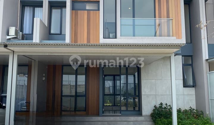 Murah Dijual Rumah Brand New di Freja BSD