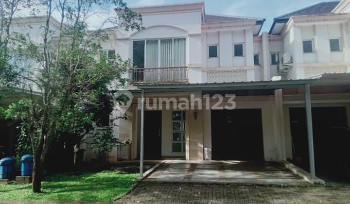 Murah Dijual Rumah di Cluster Vivacia Eminentbsd City