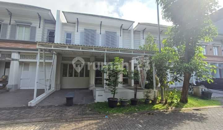 Murah Dijual Rumah Cantik Di Cluster Hyland Greenwich Parkbsd City
