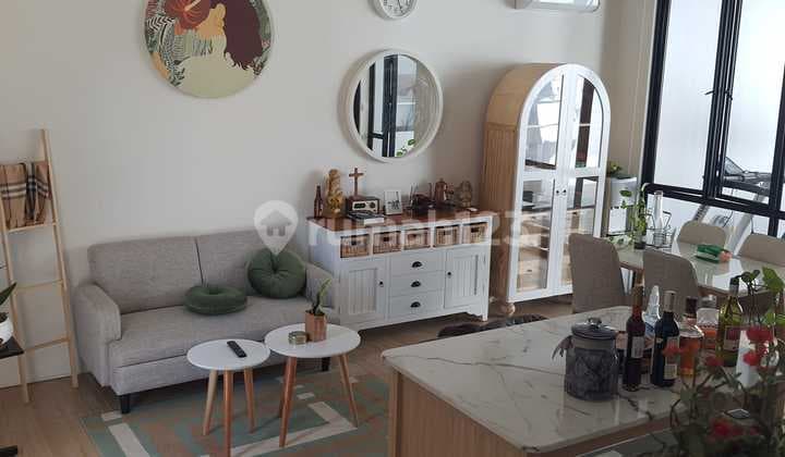 Brand New Dijual Rumah Full Furnish Cendana Icon Lippo Karawaci