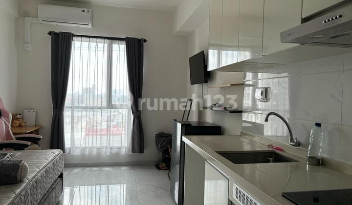 Murah Dijual Apartemen Skyhouse Alam Sutera Full Furnish