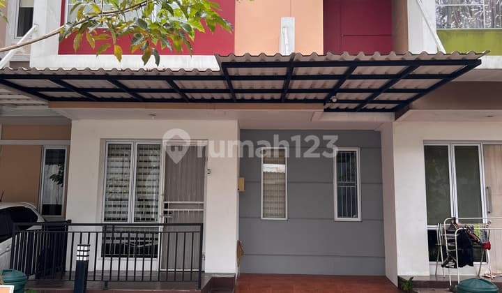 Murah Dijual Full Furnish Rumah di Gading Serpong Cluster Malibu