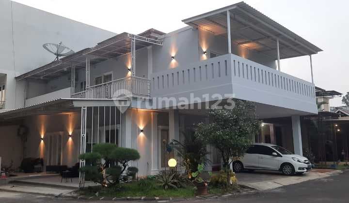 Dijual Rumah Cantik Full Furnish Di Modernland