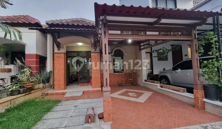 Murah Dijual Rumah Di Sutera Flamboyanalam Sutera