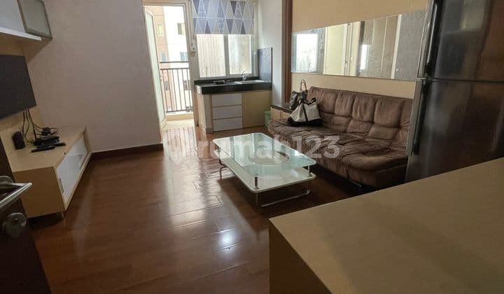 Di Sewakan Apartemen Full Furnished Siap Pakai Sudirman Suites