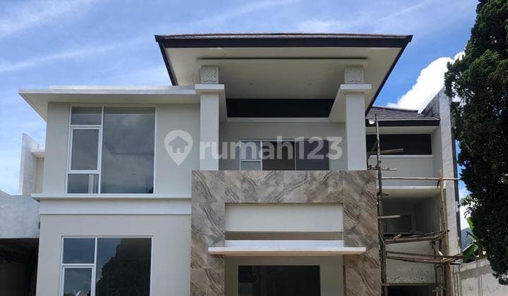 Jual Super Cepat Rumah Mewah 2 Lantai di Jayagiri - Lembang Bandung Utara