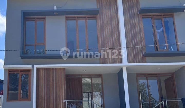 Jual Rumah Baru Hoek Bali Garden City View Awiligar Cikutra Cimenyan Bandung