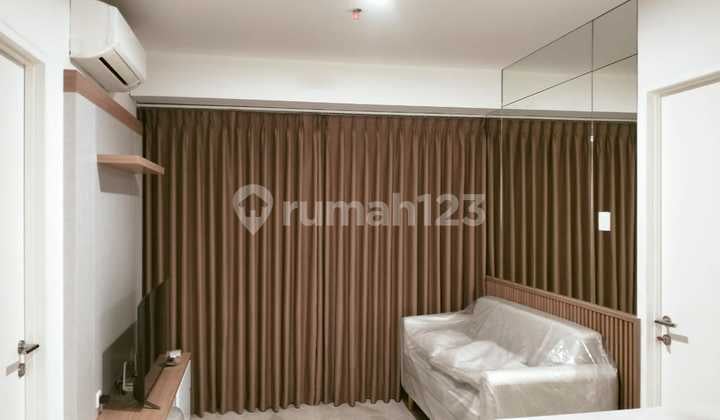 Apartemen Landmark Tipe 2br Full Furnished View Cantik Siap Huni Bandung