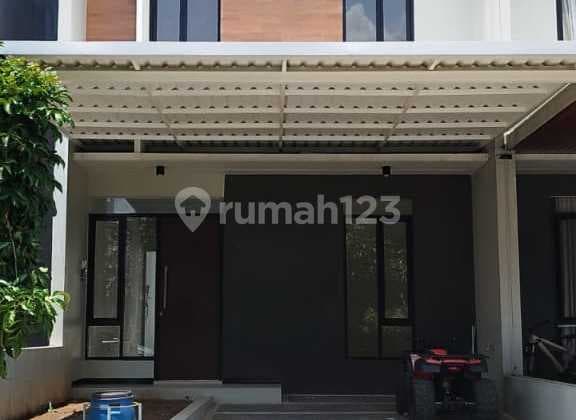 Rumah Minimalis Modern 2 Lantai Siap Huni Di Taman Kopo Indah 5 Tki5 Sherwood Bandung