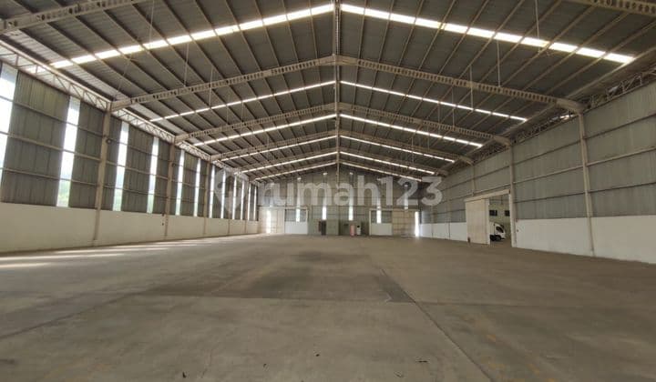 Sewa Gudang Katapang Mainroad