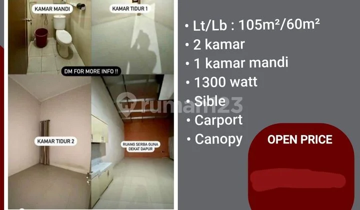 Rent House Kota Bali Residence Padalarang Rent House Kota Bali Residence Padalarang