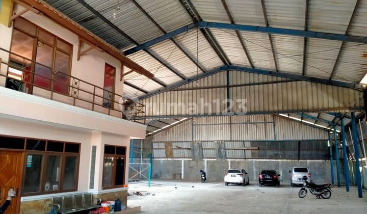 Sewa Gudang Daerah Industri Batujajar