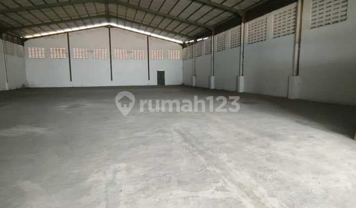 Disewakan Gudang Daerah Kutawaringin komplek Gudang Bersama