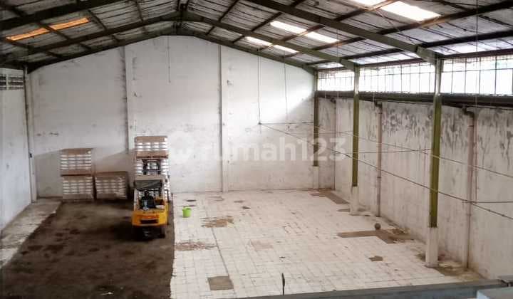 Disewakan Gudang Holis