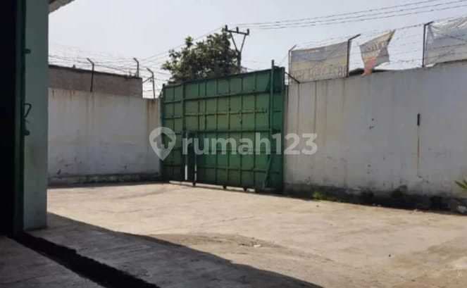 Disewakan Gudang Sayap Caringin