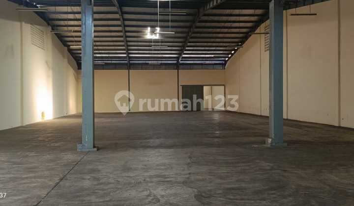 Disewakan Gudang Bersama Area Katapang Mainroad