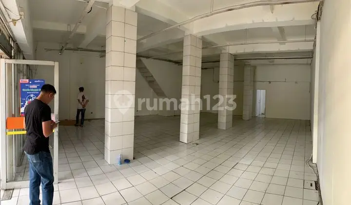 Ruko 2 Lantai Ramai Strategis Siap Pakai Di Pungkur Bandung