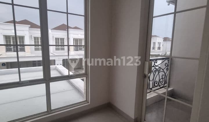 Sewa Rumah Cluster Premium Podomoro Park Bandung