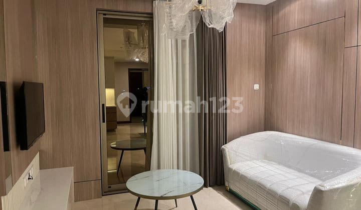Dijual Full Furnish Apartement Hegarmanah Residence