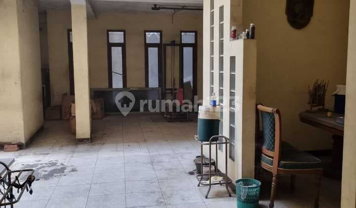 Di Jual Rumah Kembar Sayap Bkr Bandung