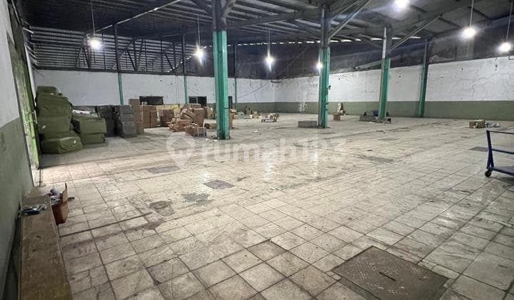 Disewakan Gudang Bersama Kawasan Industri Cimahi Dekat Tol Baros