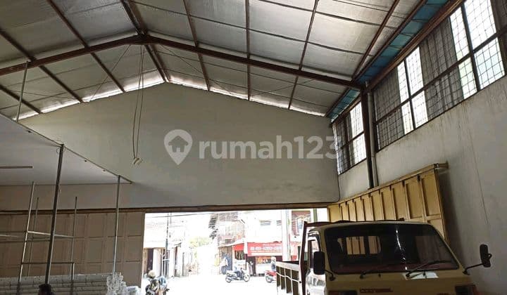 Sewa Gudang Katapang Soreang Bandung