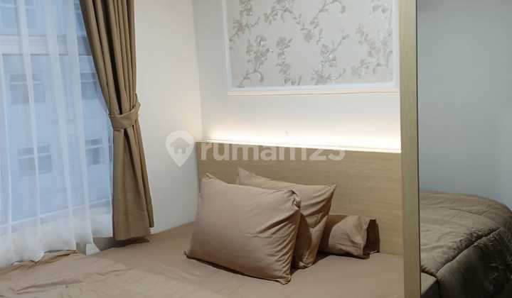 DISEWA APARTEMEN GRAND ASIA AFRIKA GAA FURNISHED 2BR