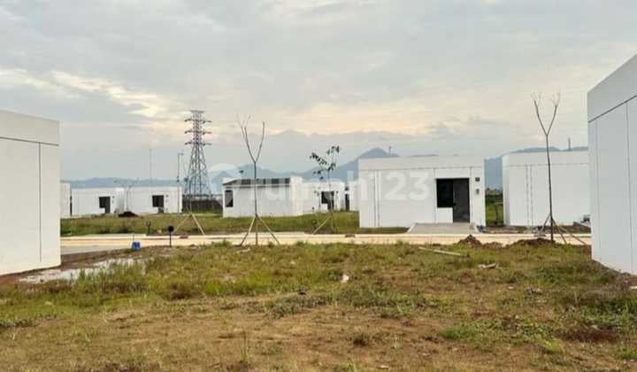 Dijual : Kavling siap bangun Podomoro Park Cluster Sadyagriya