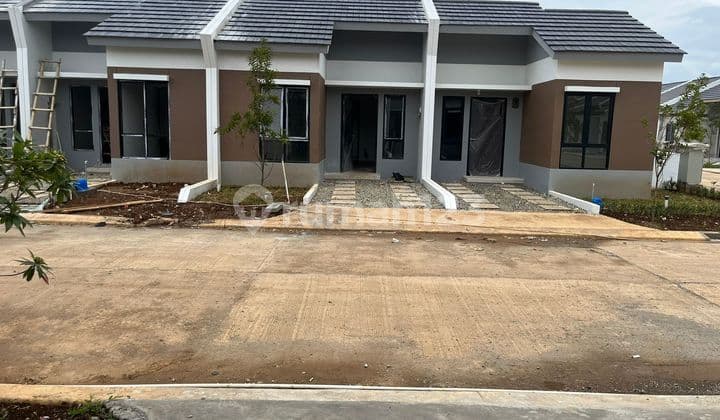 Disewakan Rumah Lokasi Podomoro Park - Cluster Patragriya