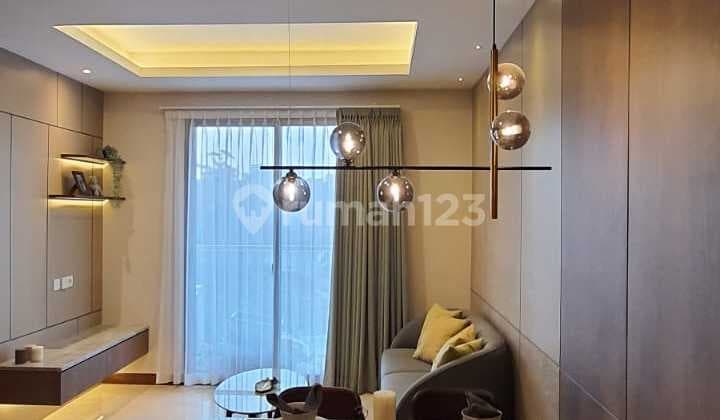 Di Sewakan Apartment 2BR di Hegarmanah Residences