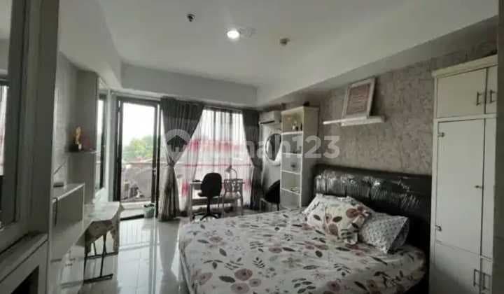 Dijual Apartement Beverly Dago Bandung Full Furnished