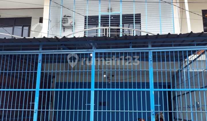 Ruko Ramai Strategis 2,5 Lantai Siap Pakai di Kopo Mas Regency Bandung