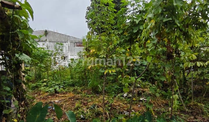 Di Jual Kavling di Sayap Kebon Kopi Sudirman