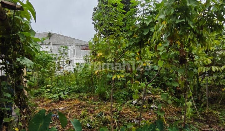 Di Jual Kavling di Sayap Kebon Kopi Sudirman