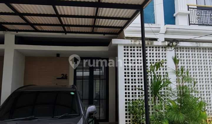 For Rent Grand Estate Padalarang House Wing of New Parahyangan City
