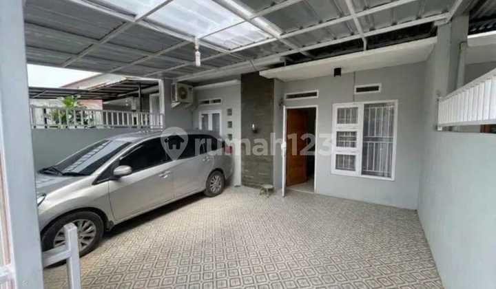 Dijual Rumah Siap Huni di Cisaranten Kulon Arcamanik